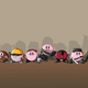 Illustration for article titled In Celebration of Kirbys 20th Birthday: Fan Art!